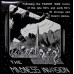 Various THE MADNESS INVASION (GMG 75026) France 1987 compilation LP of 50's and 60's madness (Garage Rock, Novelty, Rock & Roll)